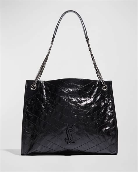 ysl niki bag canada|ysl niki shopping bag.